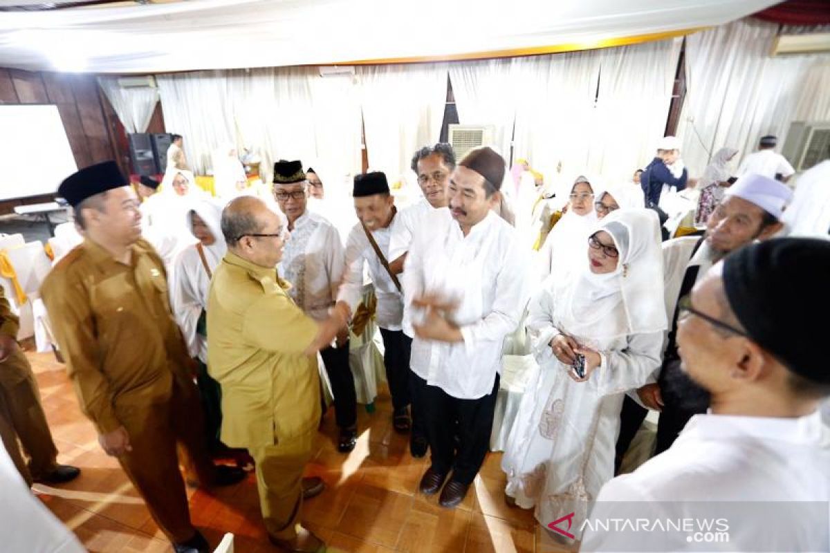 216 Calon Haji Kutim Ikuti Manasik Perbanyak Latihan dan Bertanya