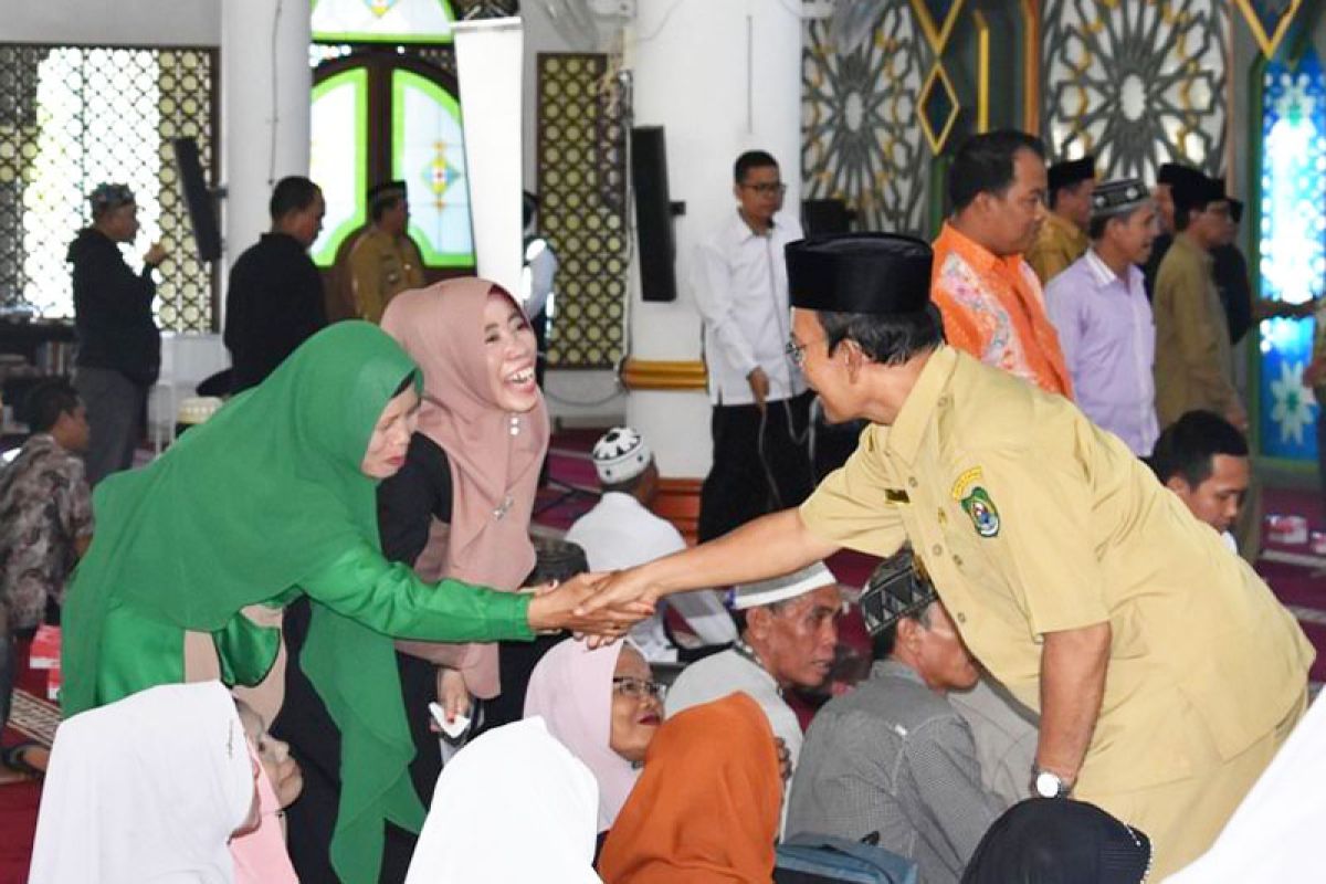 Paspor rampung, calon haji Palangka Raya siap berangkat