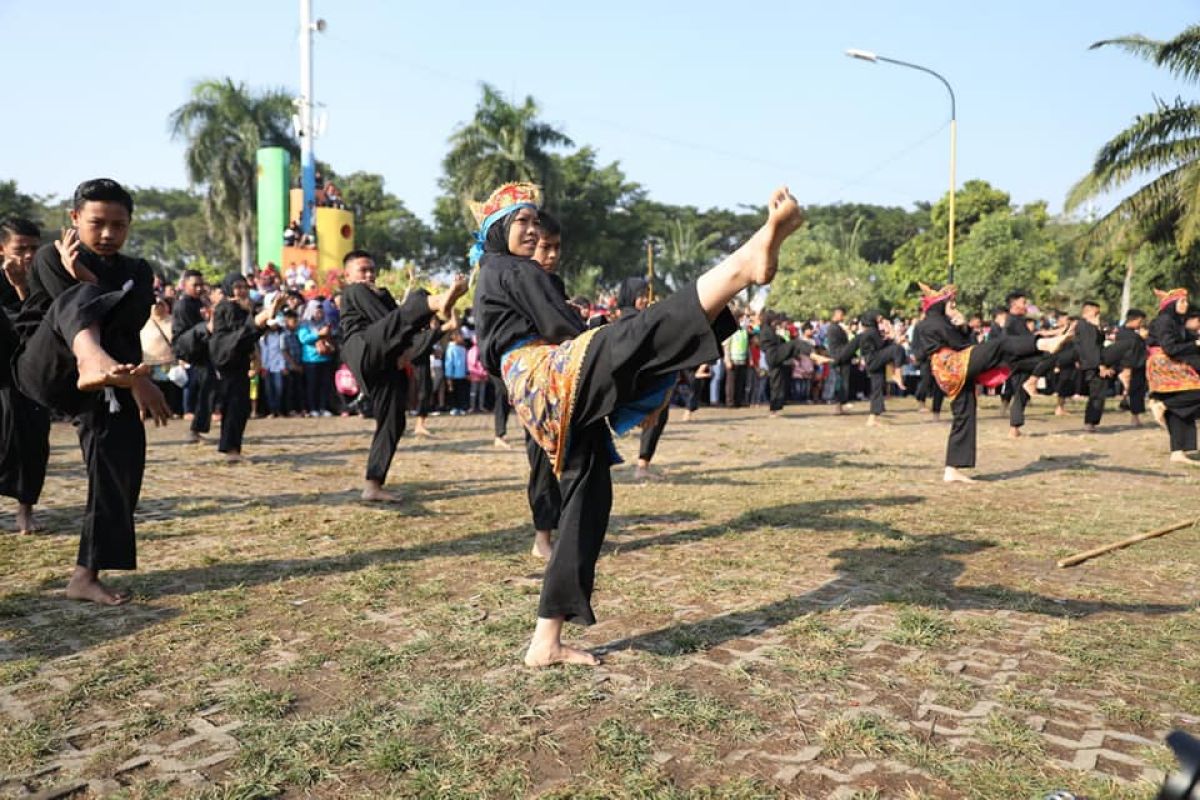 Festival Pencak Silat jadi ajang promosi Kota Madiun sebagai Kota Pendekar