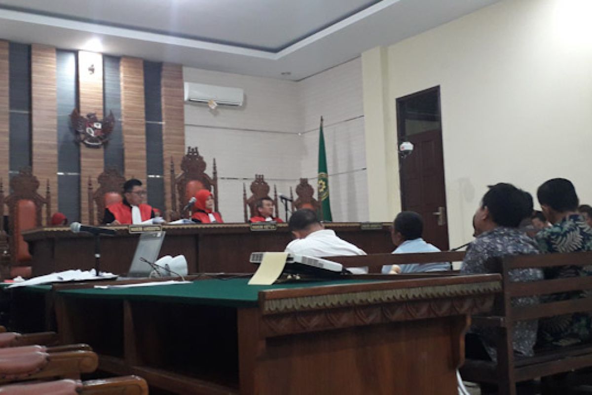Jaksa hadirkan delapan saksi dalam sidang Khamami