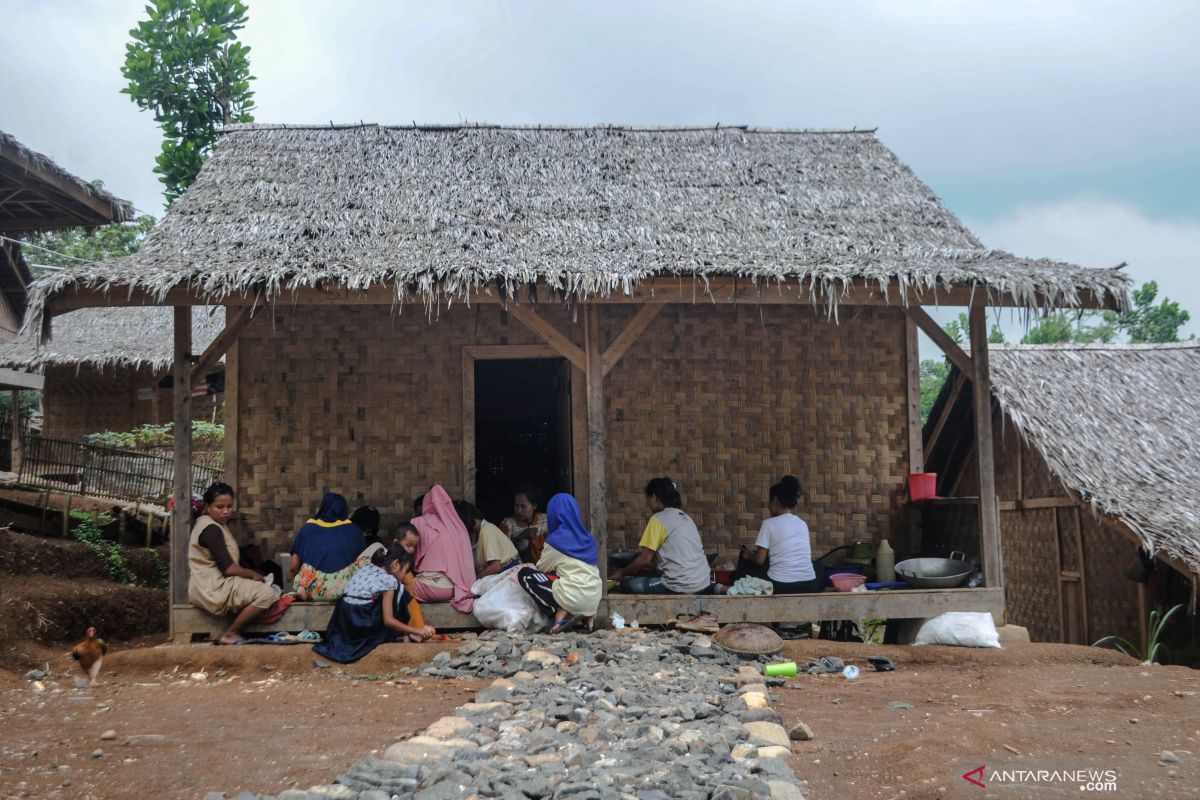 Warga Badui mualaf selama Ramadhan rutin mengaji