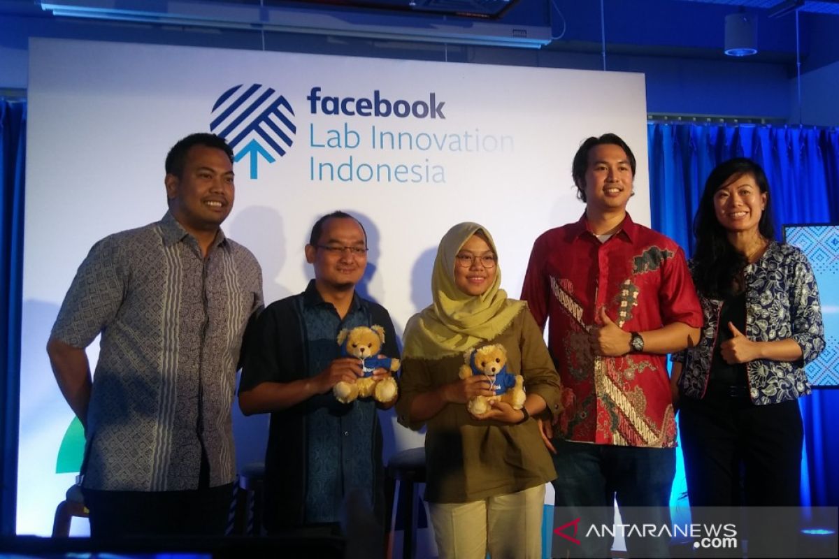 Facebook hadirkan ruang untuk pegiat teknologi di Indonesia