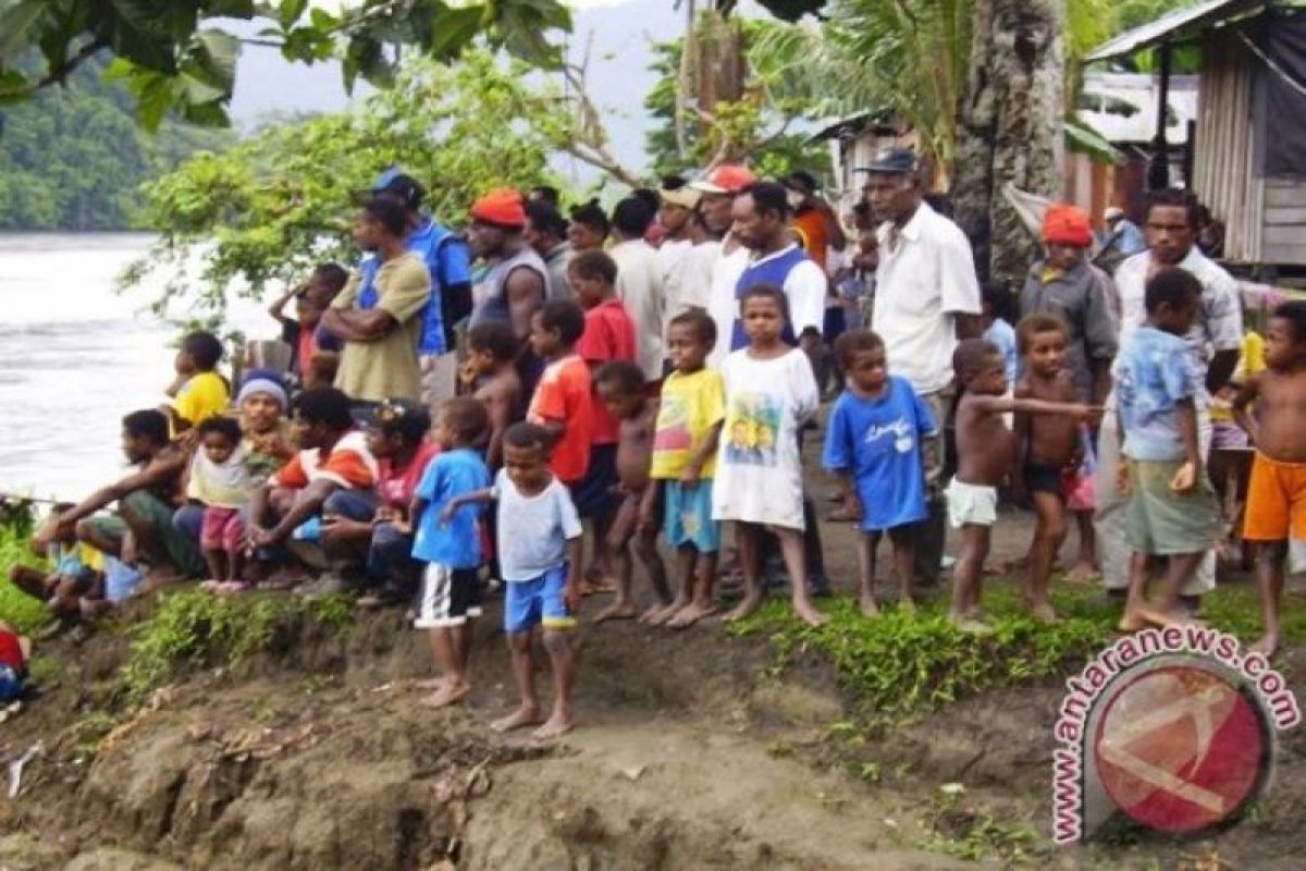 BPBD Papua: Mamberamo Raya alami 30 kali gempa susulan