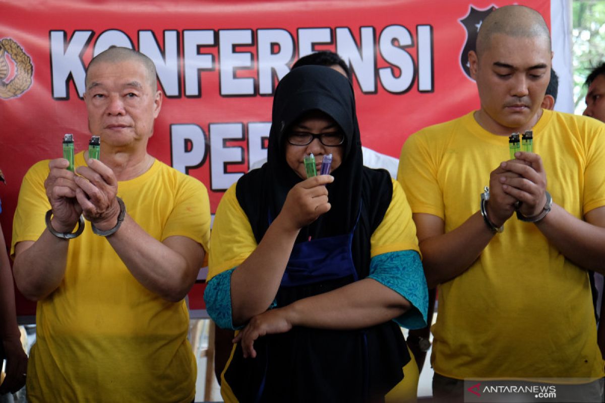 Polisi: Keputusan penutupan pabrik mancis yang lain di tangan pemda