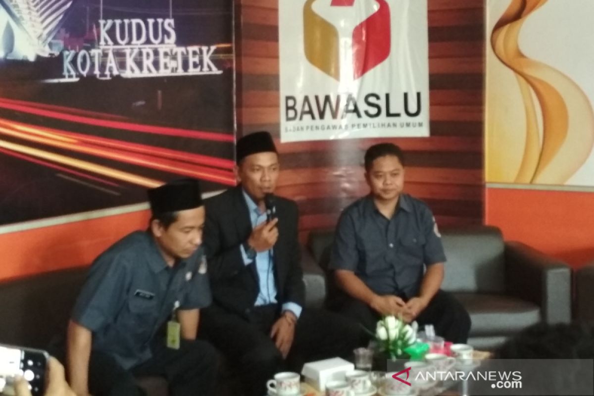 Bawaslu Kudus siapkan keterangan tertulis sidang PHPU