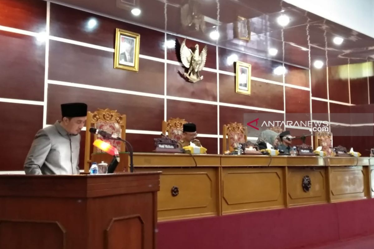 Dewan kota tagih tiga janji Pemprov Bengkulu