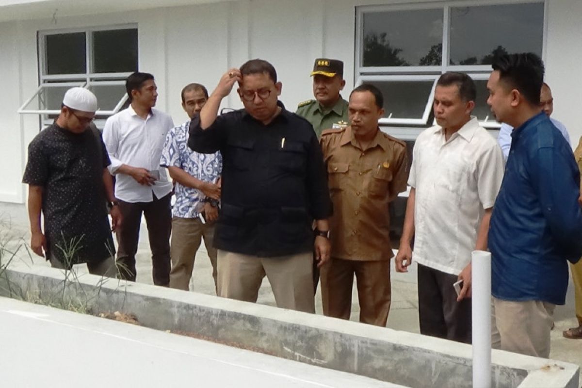 Fadli Zon dirikan rumah budaya di Limapuluh Kota