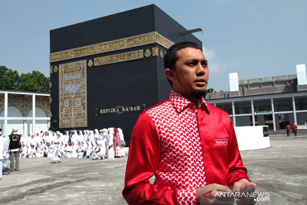 Berangkatkan jemaah umroh terbanyak, Fatimah Zahra pecahkan rekor Muri