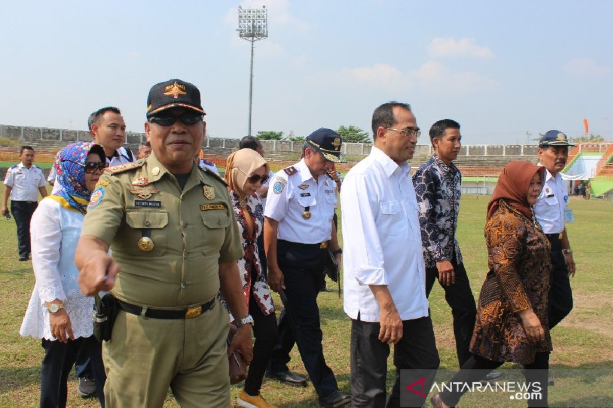 Pemkot Pekalongan usul bangun jembatan layang