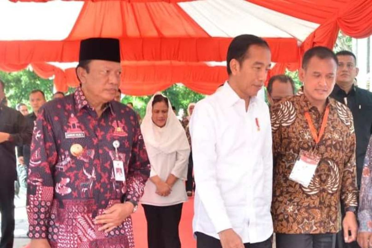 Bupati: Sertifikasi tanah berdampak positif bagi masyarakat Gresik