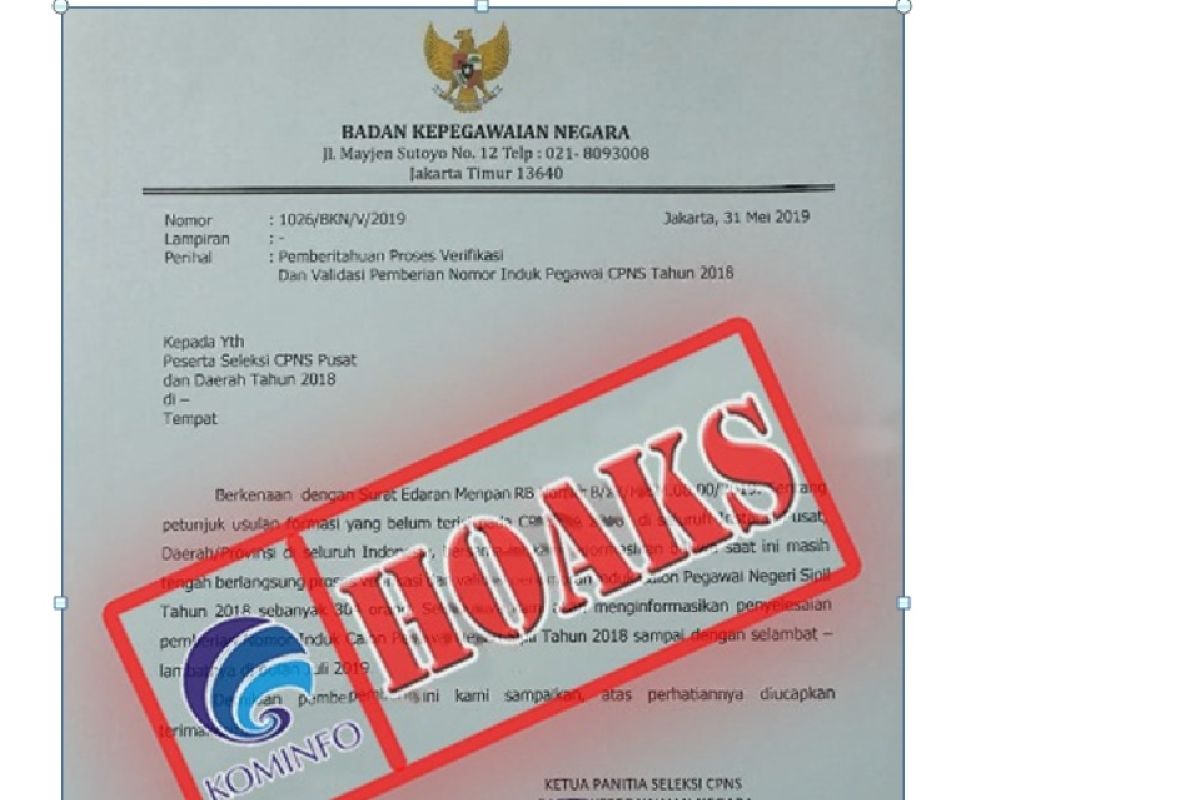 Hoaks, kartu anggota PGRI untuk mengajukan dana hibah