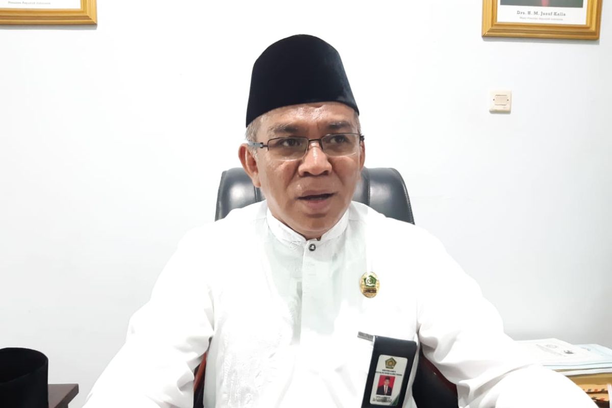 2019, kuota haji Sultra bertambah jadi 2.341 orang