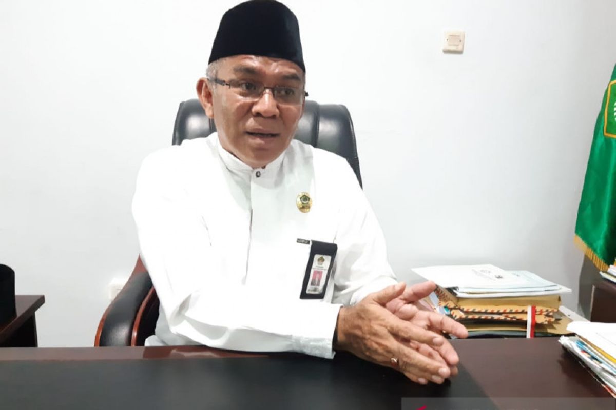 Di Sultra, pelunasan biaya haji 2019 tuntas 100 persen