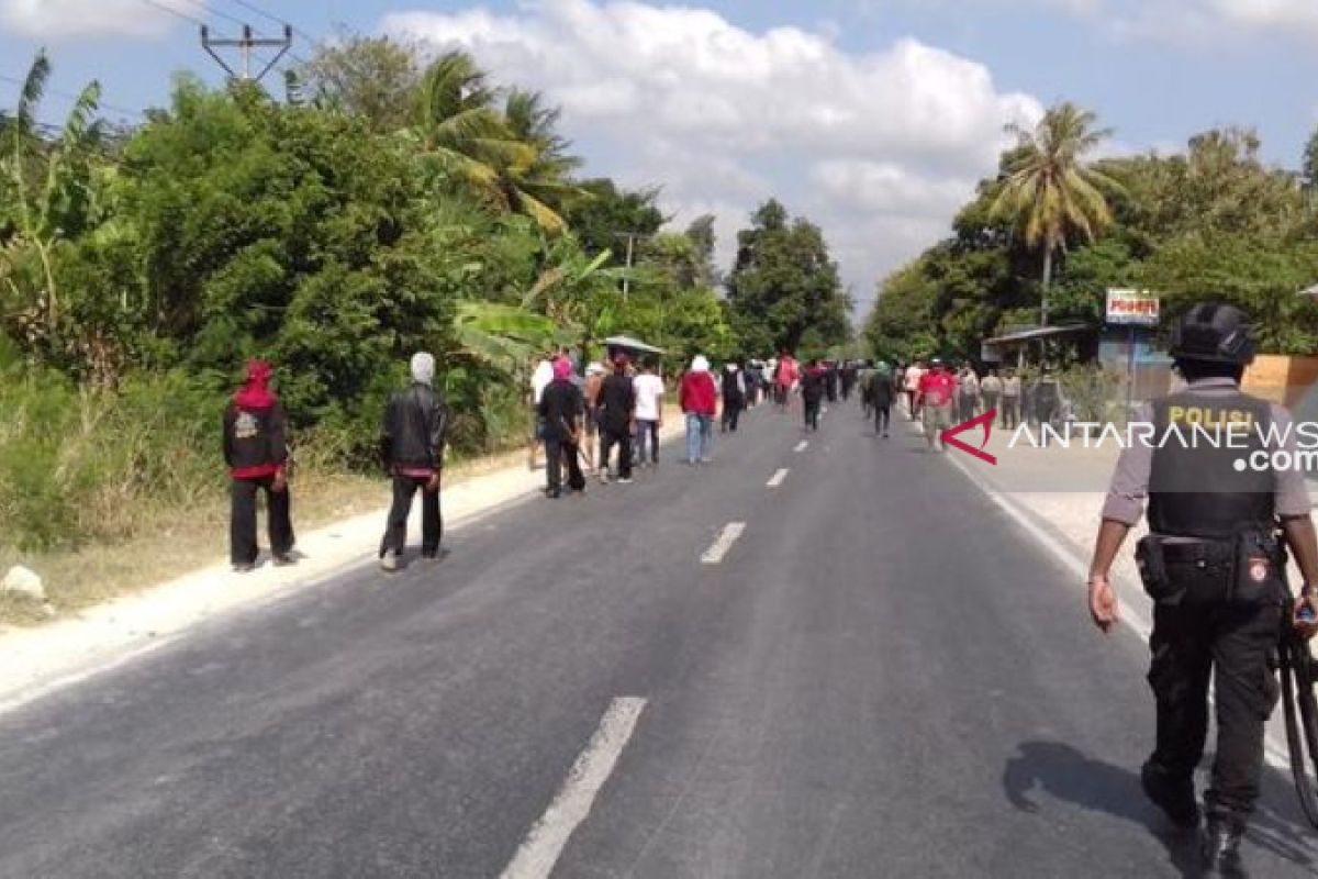 Timor Leste belum deportasi tersangka penikam Ramos Horta