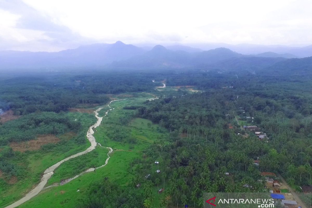 Pemprov  segera daftarkan Geopark Meratus ke Unesco