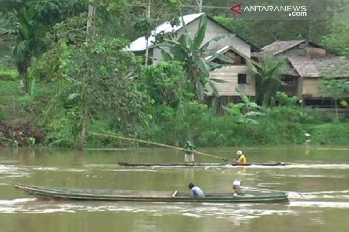 Akibat banjir, harga pasir bangunan naik dua kali lipat