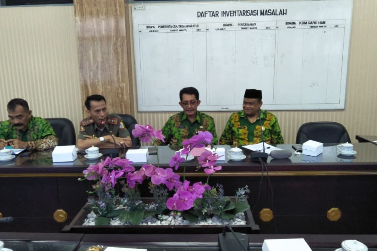 Di Jember, pilkades serentak akan digelar di 161 desa