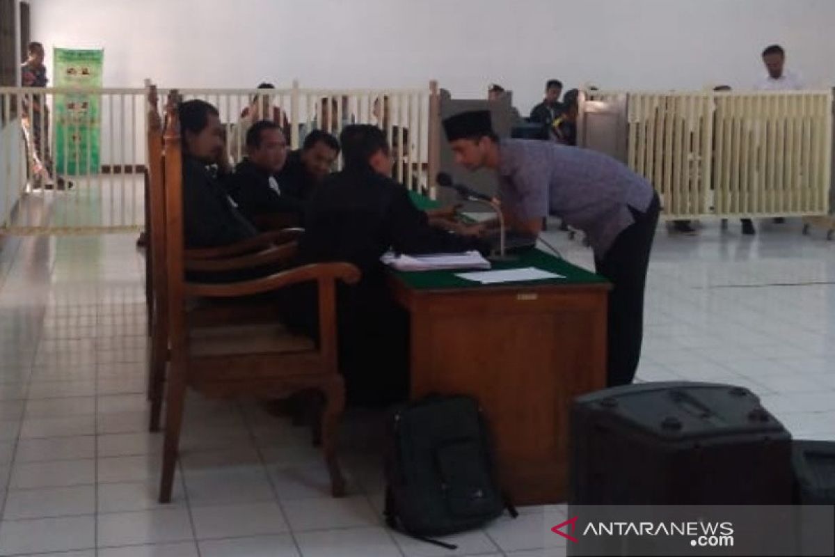 Kasus mafia bola, wasit PSSI Nurul S dituntut 1,5 tahun penjara