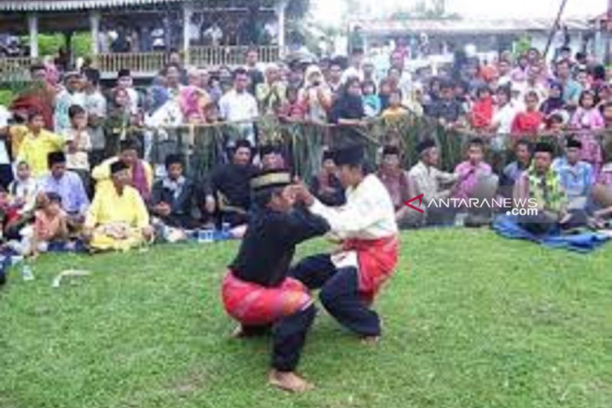 Melacak silat bertuah Kuantan Singingi