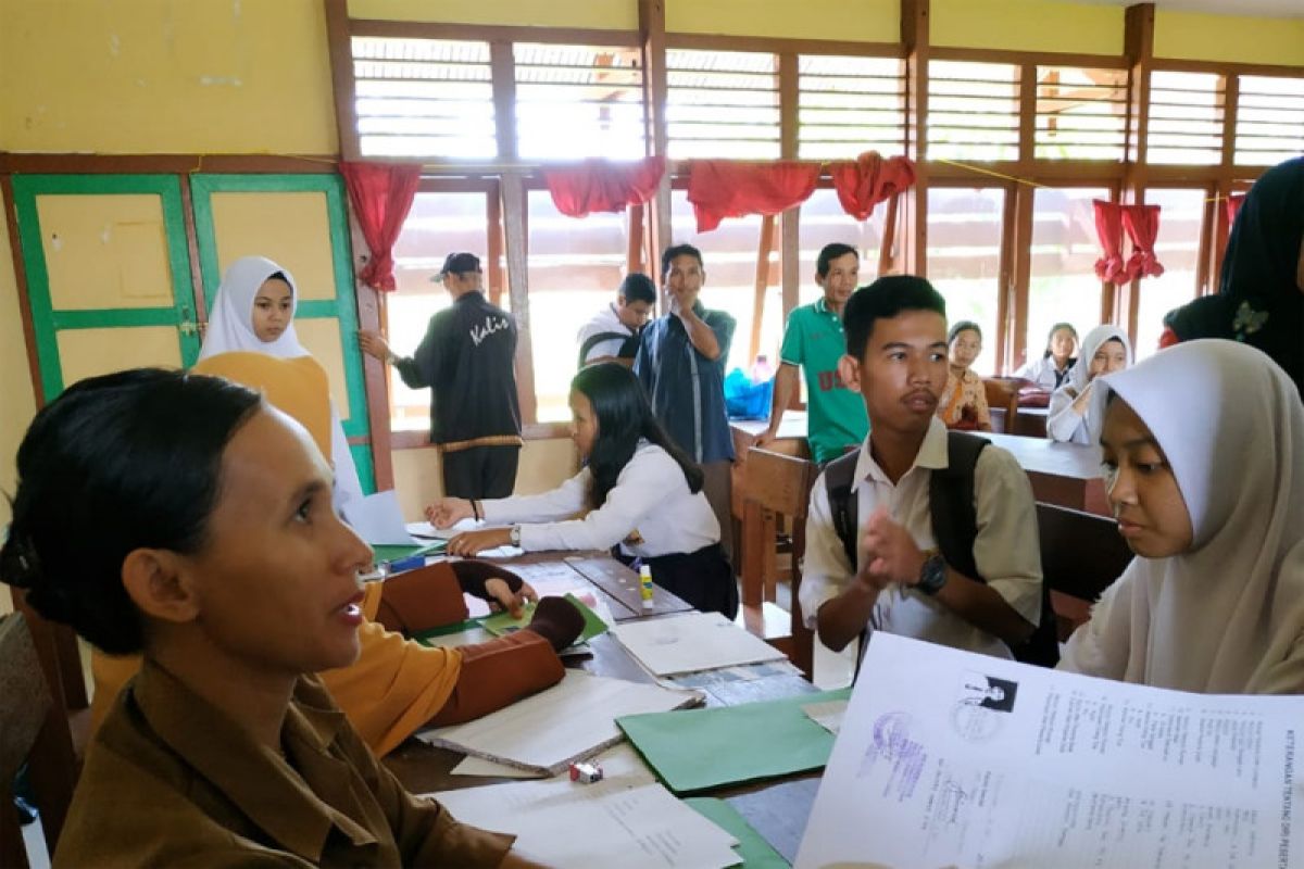 Daftar SMA Negeri berdasarkan Zonasi di Kabupaten Sekadau