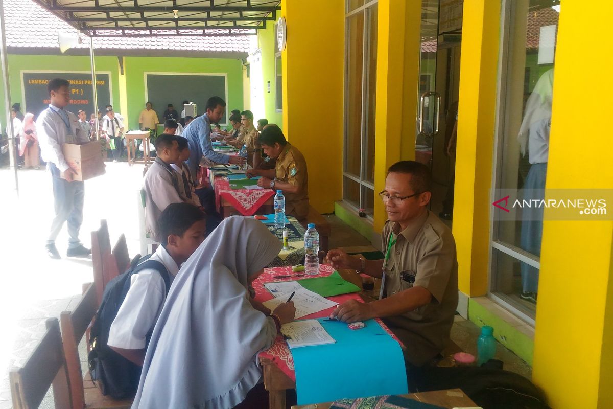 SMK Negeri 4 Pontianak buka pendaftaran bagi 637 siswa baru