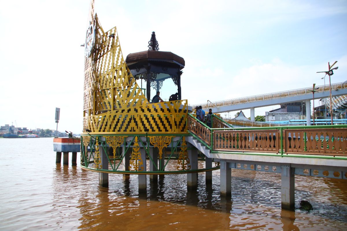 Kontingen STQ nasional XXV mulai datangi Pontianak