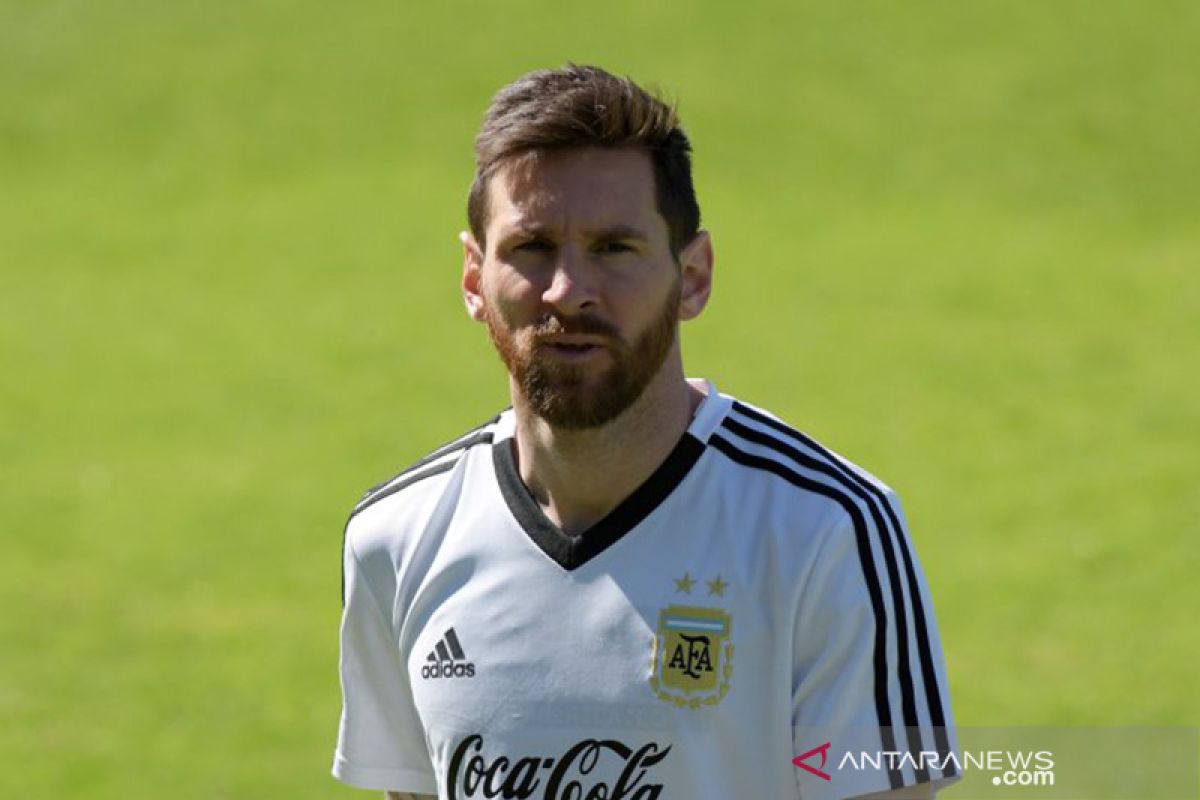 Messi: Copa Amerika baru dimulai