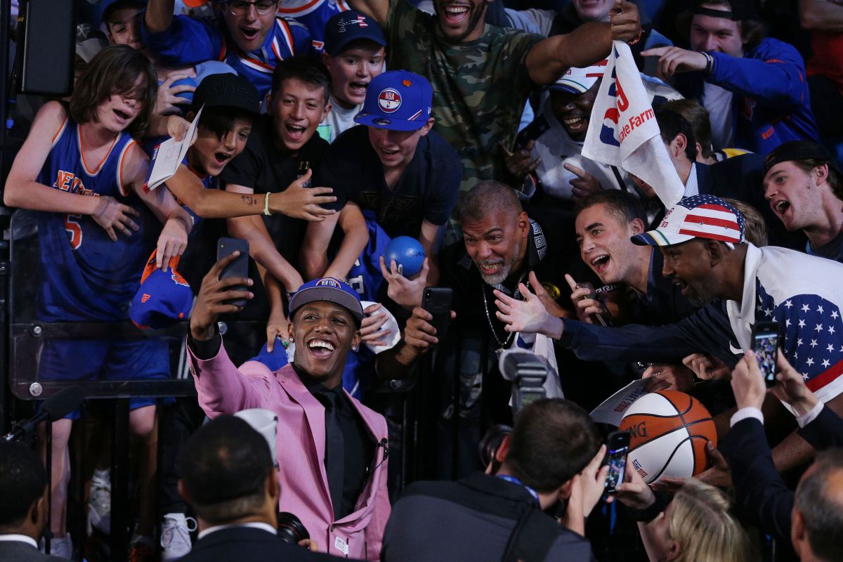 New York Knicks didenda karena melarang wartawan