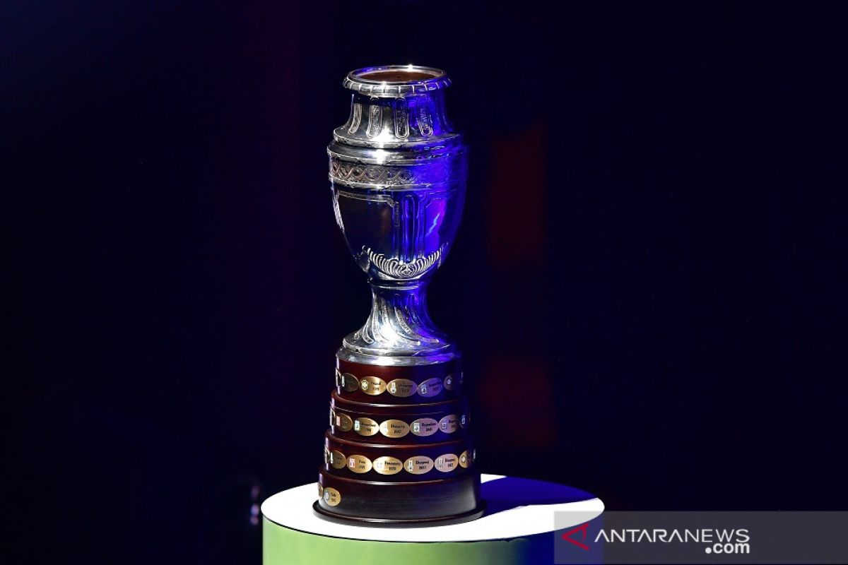 CONMEBOL cabut hak tuan rumah Argentina untuk Copa America 2021
