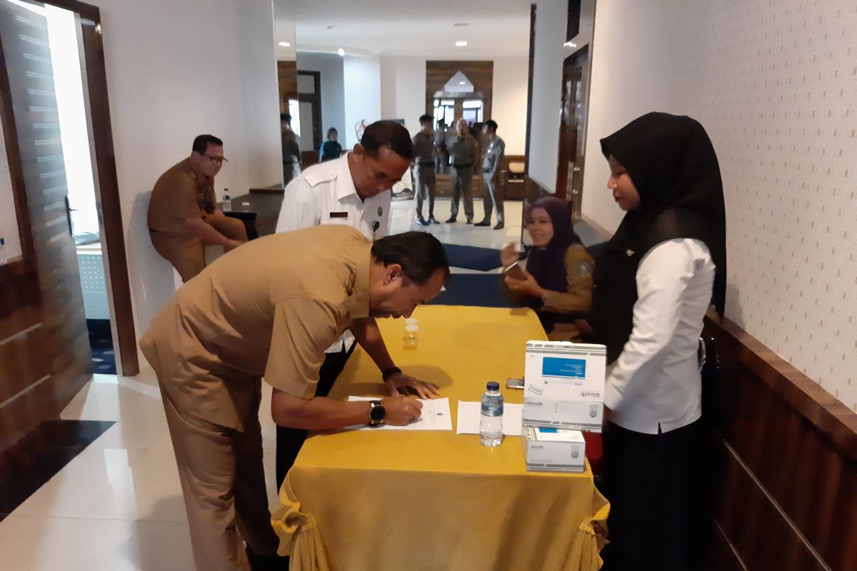 Survey indicates 16 thousand Batam workers involved in drug abuse