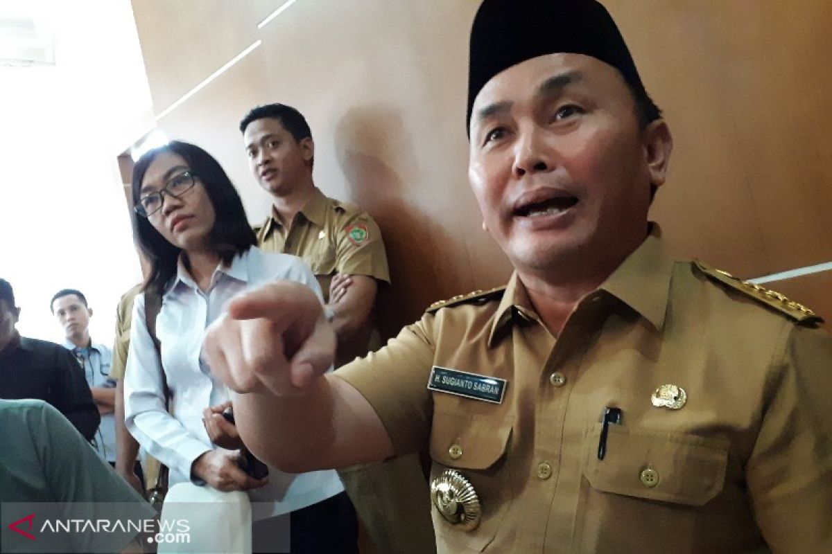 Sugianto belum tentu maju pada Pilgub Kalteng 2020