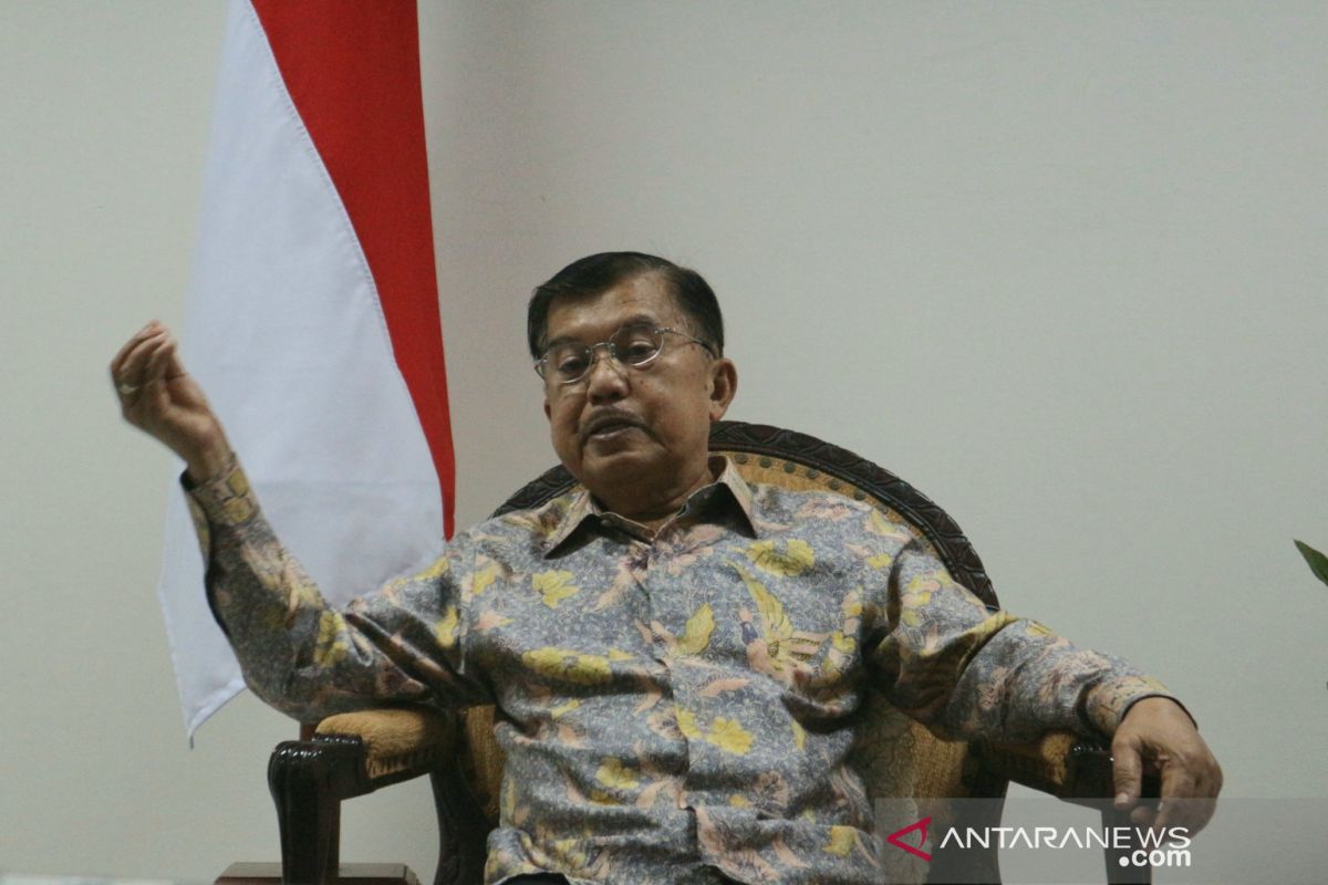 Jusuf Kalla usulkan "munas normal" untuk pemilihan Ketua Umum Partai Golkar