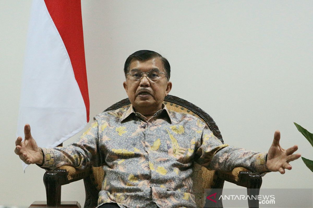 Wapres JK: berantas narkoba sejak dini