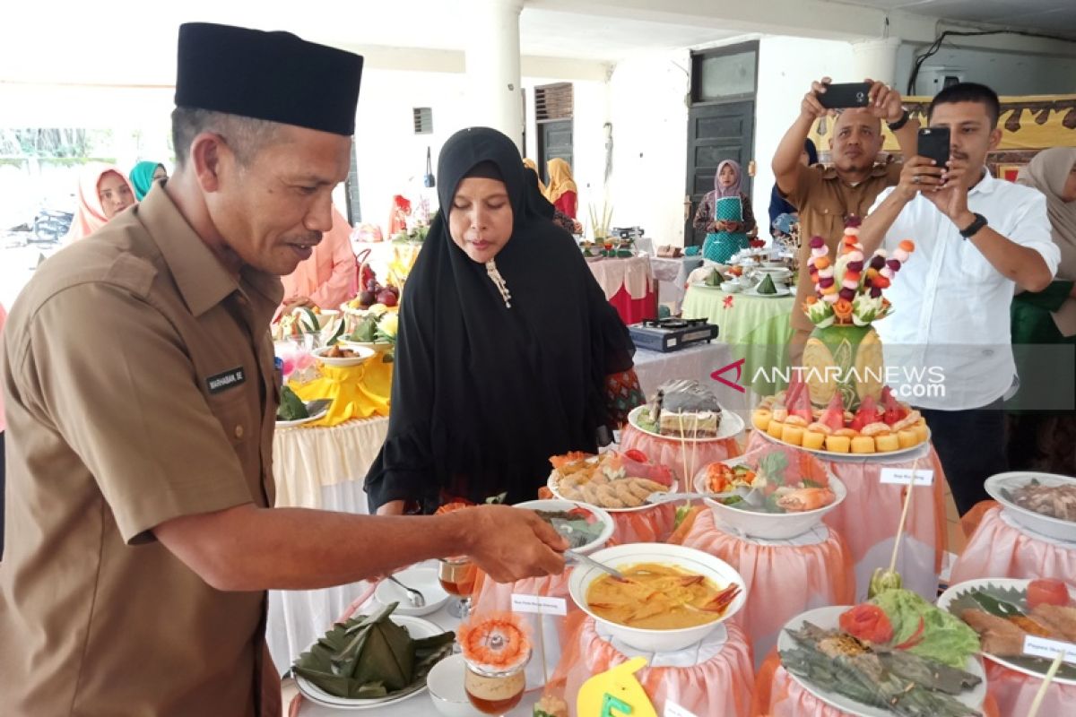 Aceh Barat kembangkan wisata kuliner serba olahan  ikan