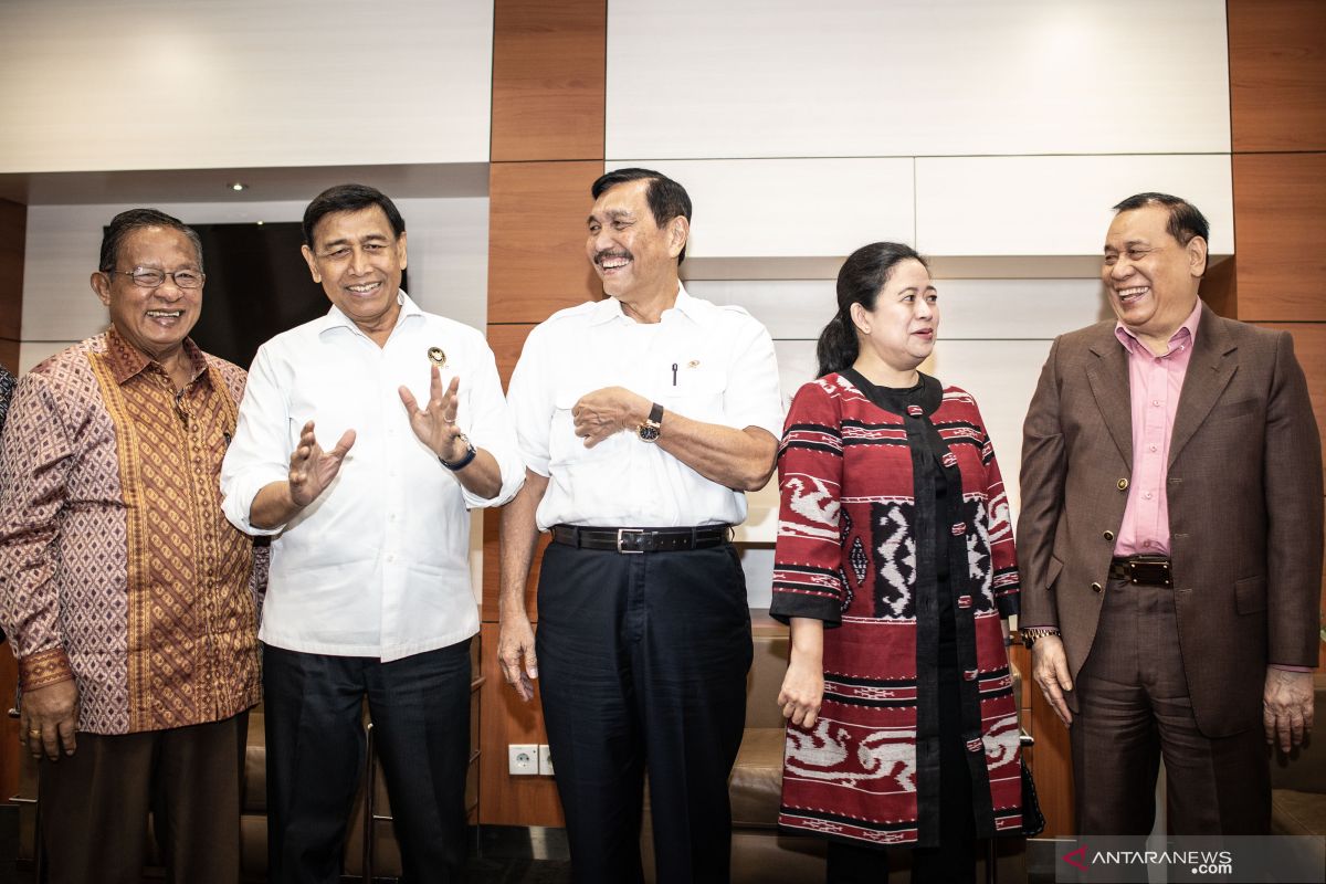 Four coordinating ministries propose Rp1.25 trillion budget for 2020