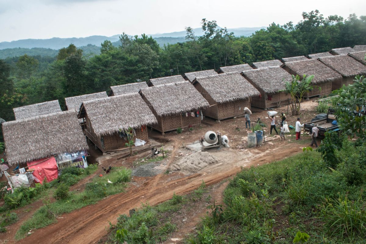 PEMUKIMAN BADUY MUSLIM