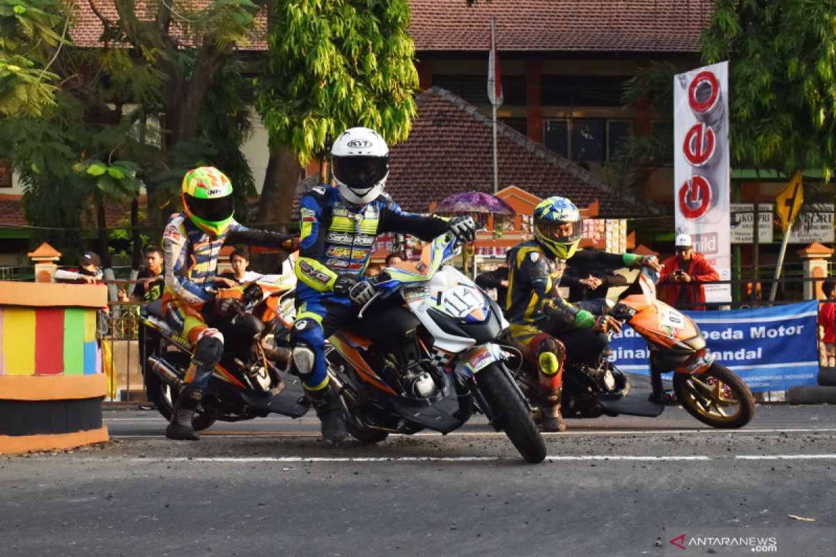 Kejuaran Balap Motor