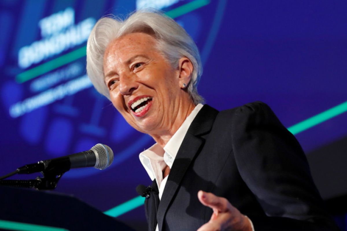 Dewan Eksekutif IMF peringatkan risiko jangka menengah pada ekonomi AS