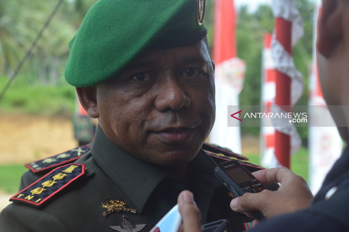 Pemprov Gorontalo-Korem 133 kerja sama bangun rumah layak huni