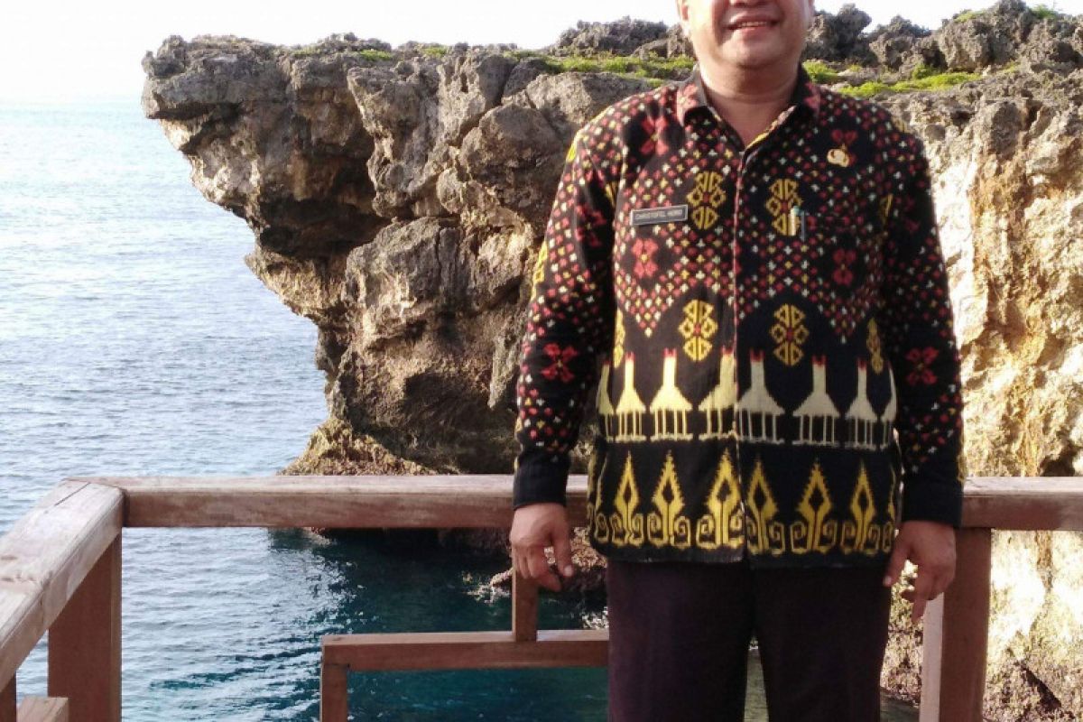 Pemerintah benahi rumah adat para rato di Sumba