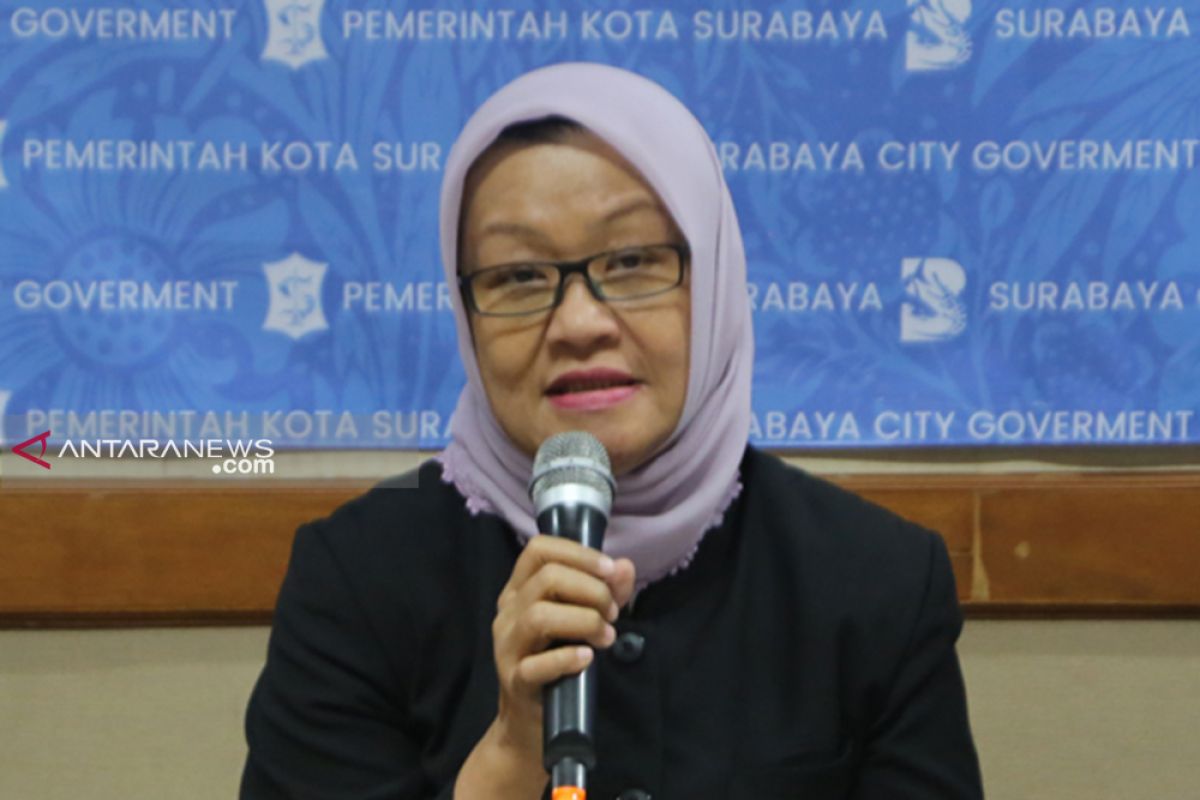 Kadinkes jelaskan kondisi kesehatan Wali Kota Surabaya