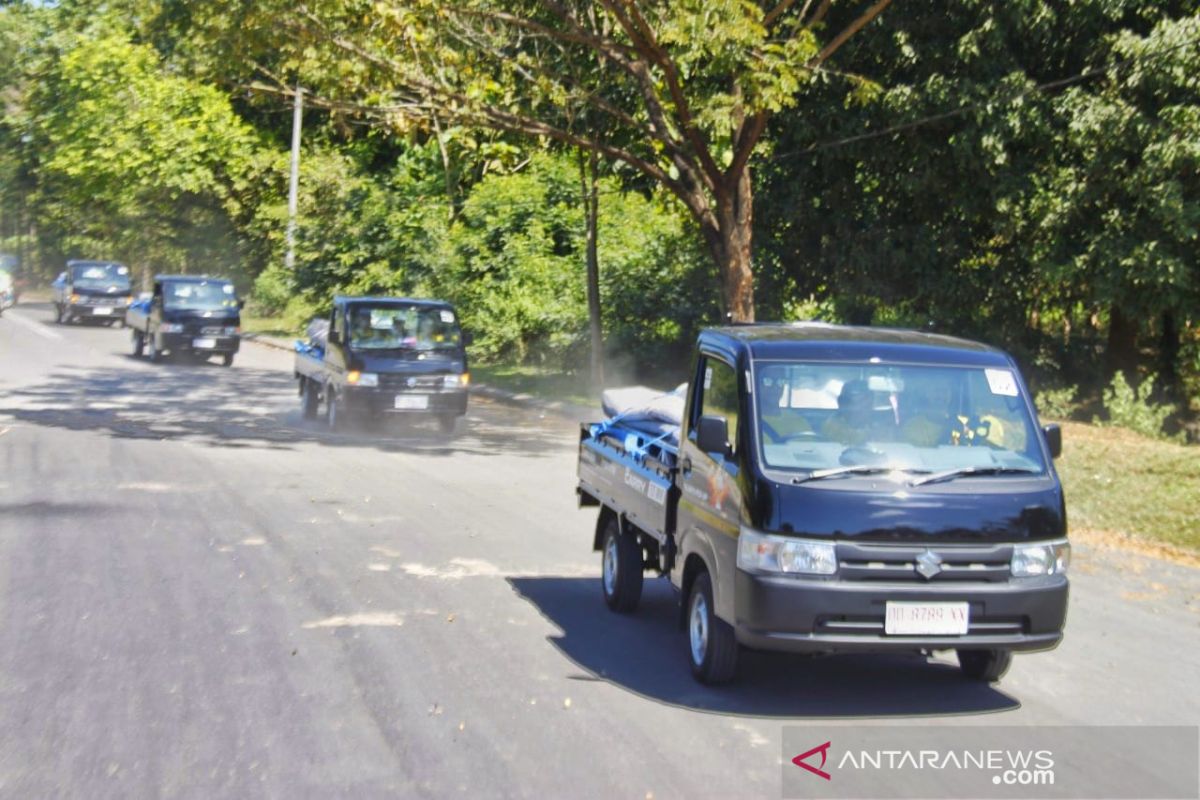 Alasan Suzuki New Carry punya kabin lebih luas