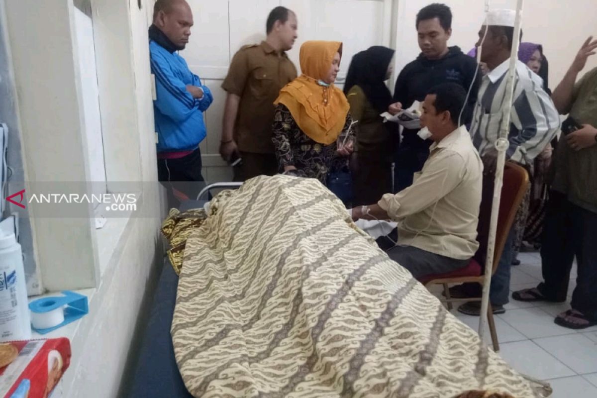 Rumah Kabid Aset BPPKAD diserang, istri tewas ditikam