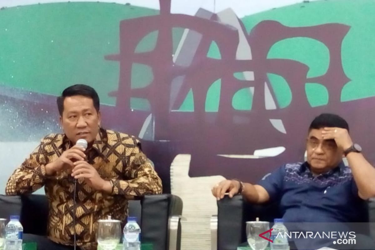 Parpol besar mulai siapkan kadernya untuk pimpin MPR dan DPR