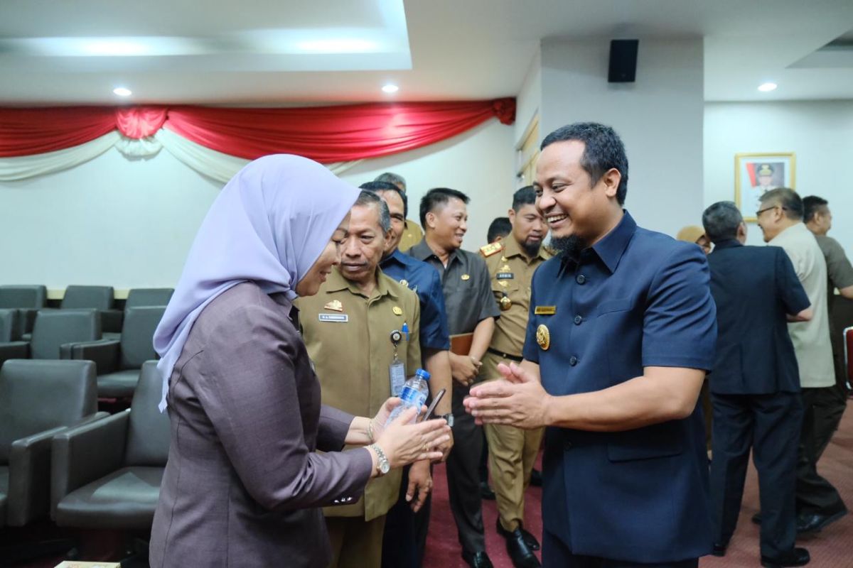 Pemprov Sulawesi Selatan gandeng BUMN dan pelaku usaha bantu korban bencana