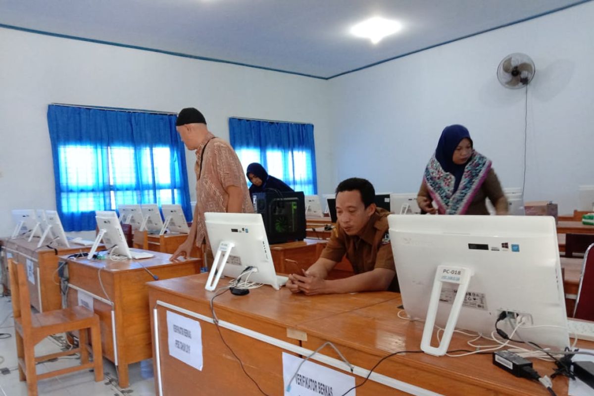 Server PPDB Sulsel  offline karena pendaftar membeludak