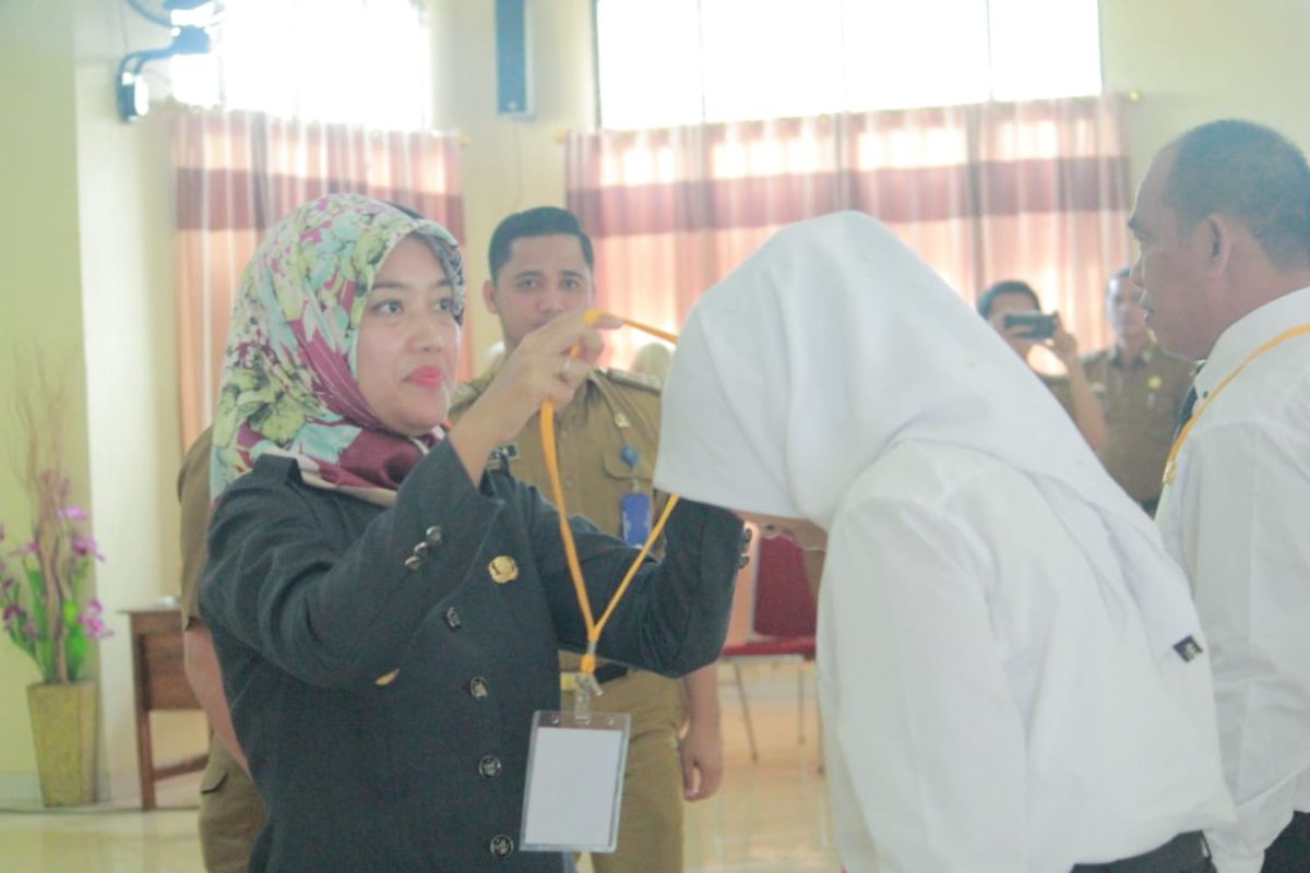 Wagub Lampung ajak ASN bekerja profesional