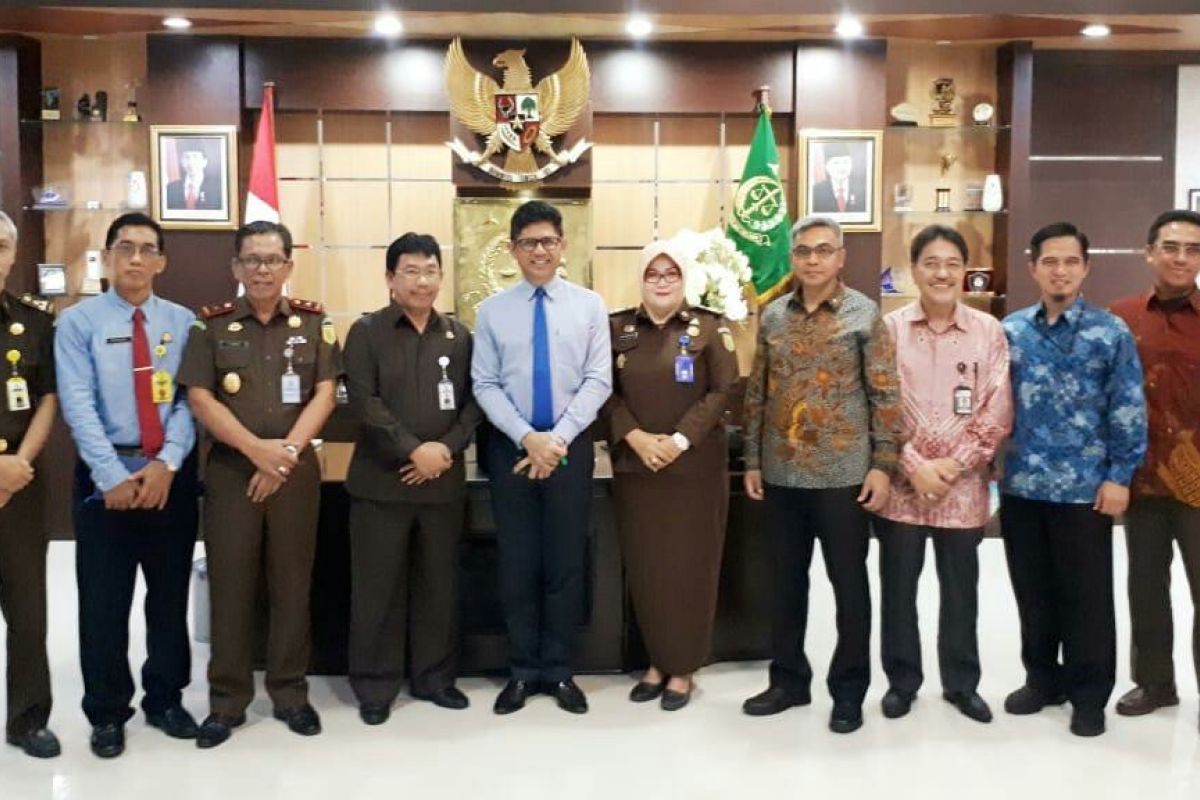 KPK dorong perbaikan tata kelola aset di Sulawesi Tenggara
