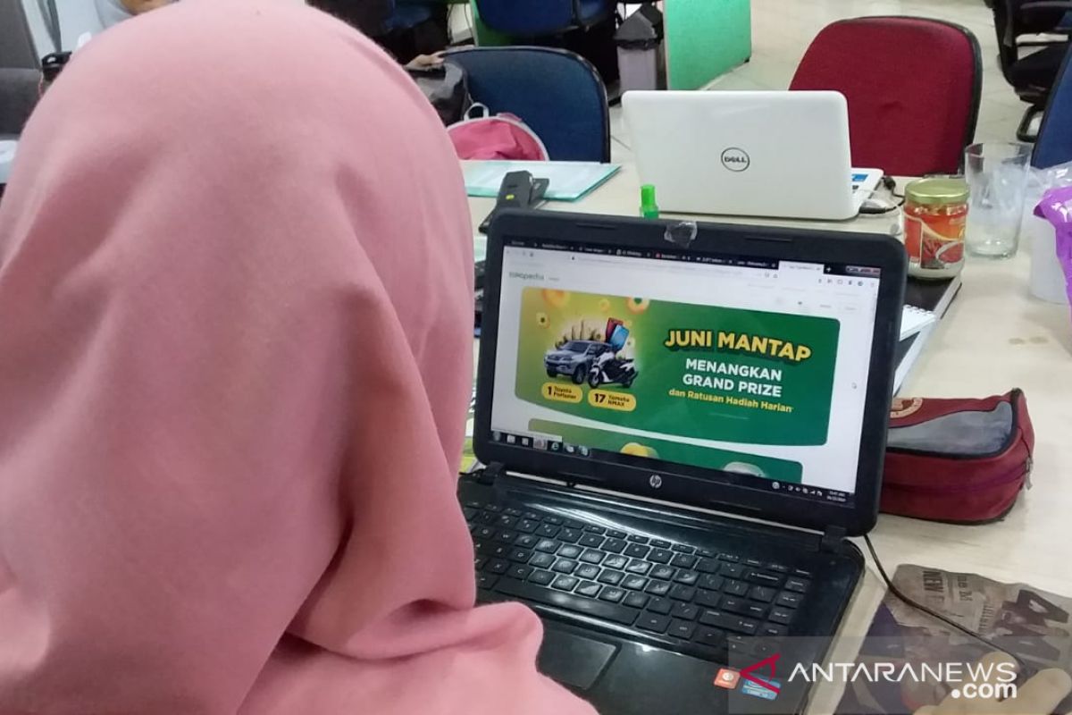 Lima cara mudah berhemat saat belanja online