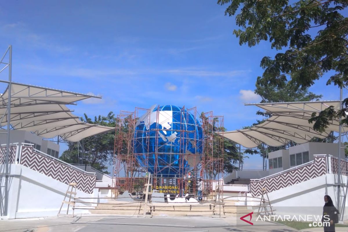 Berikut lima venue STQ Nasional XXV di Pontianak